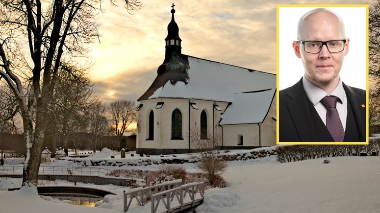 Artikelbild för artikeln: SD: Dags för Svenska Kyrkan att välkomna alla kristna igen