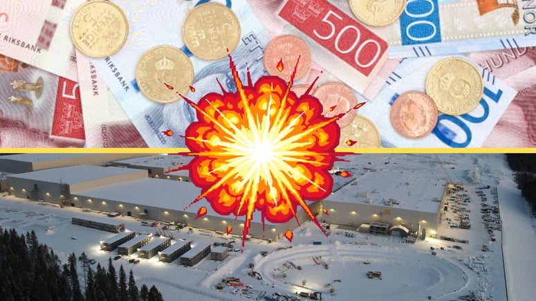 Artikelbild för artikeln: Här är vinnaren i Årets värsta slöseri