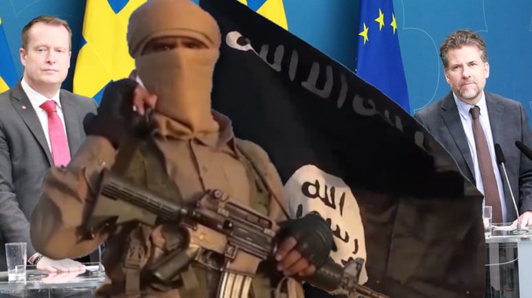 Artikelbild för artikeln: Migrationsverkets förre GD med och leder EU-organ som kräver asyl för IS-terrorister