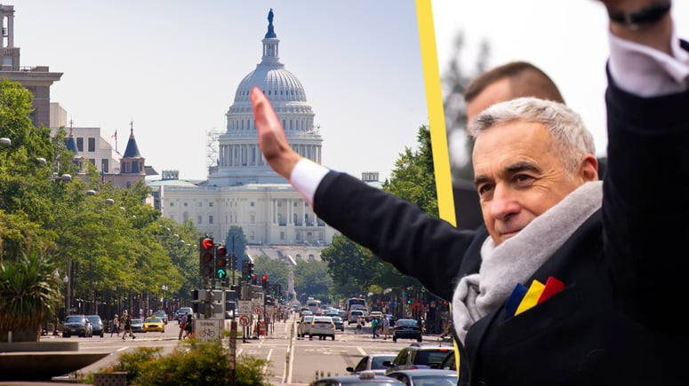 Artikelbild för artikeln: USA:s justitieutskott: Falska ryssanklagelser när rumänsk valvinnare diskvalificerades