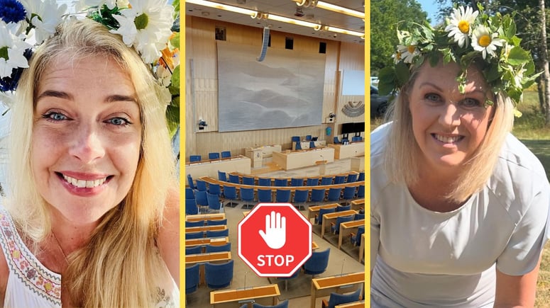 Artikelbild för artikeln: S-toppar upprörda: Vill inte jobba extra under långt sommaruppehåll