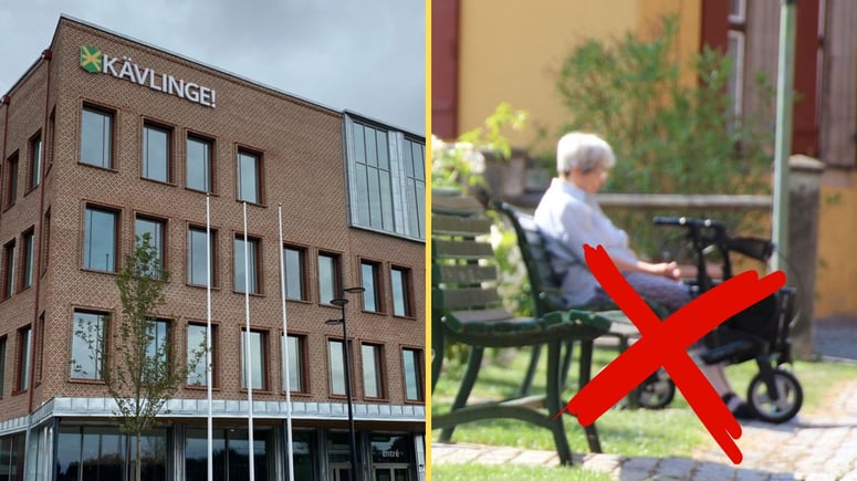Artikelbild för artikeln: 84-åring nekades promenader – domstolen läxar upp kommunen