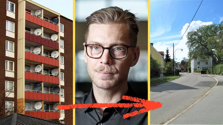 Artikelbild för artikeln: Forskare: Tvångsblandning kommer inte få bort segregationen