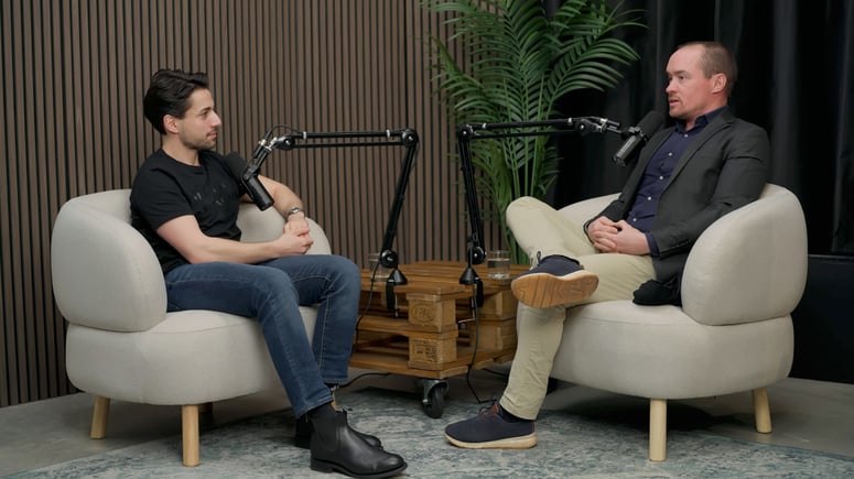 Artikelbild för artikeln: VIDEO: Nick Alinia intervjuar Kent Ekeroth