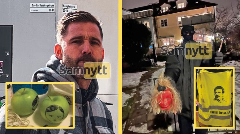 Artikelbild för artikeln: Han åtalas efter hot mot ministrarna