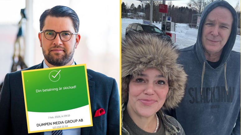 Artikelbild för artikeln: SD betalar Dumpens rättegångskostnader