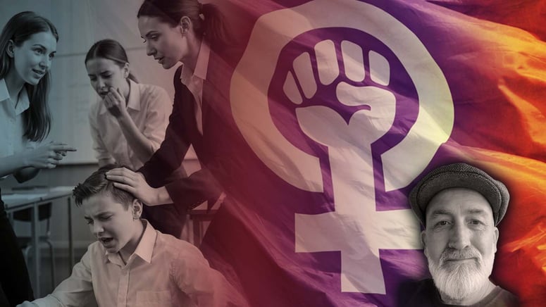 Artikelbild för artikeln: Ideologiskt obekväm framgång – när duktiga pojkar blir ett problem