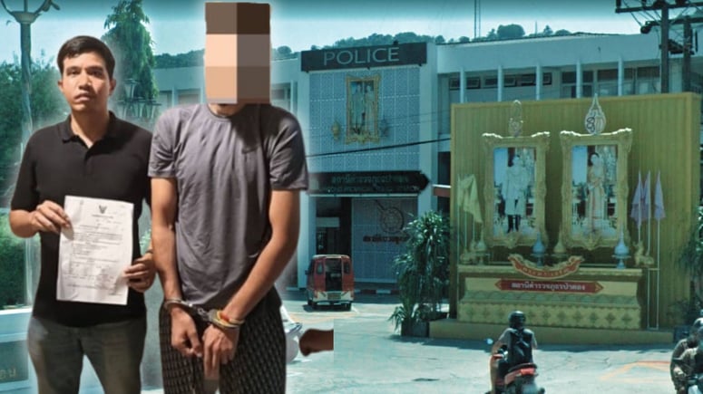 Artikelbild för artikeln: "Svensk" muslim gripen för våldtäkt i Thailand