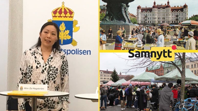 Artikelbild för artikeln: Säpo: Största terrorhotet är högerextremism - "Upplevd islamisering av samhället"