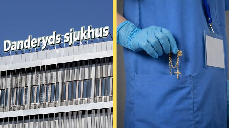 Artikelbild för artikeln: Stölderna från sjuka och döende på Danderyds sjukhus fortsätter