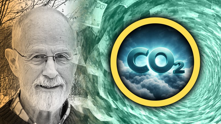 Artikelbild för artikeln: Nästa gröna bubbla? Miljarder till koldioxidinfångning möter hård sågning