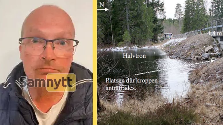 Artikelbild för artikeln: IF Metall-topp döms för mord på sambon – så blir straffet