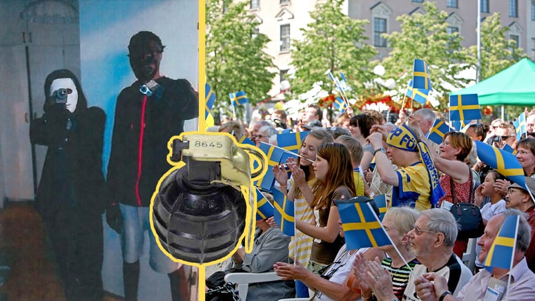 Artikelbild för artikeln: Undersökning: Fyra av tio vill att unga mördare ska slippa straff