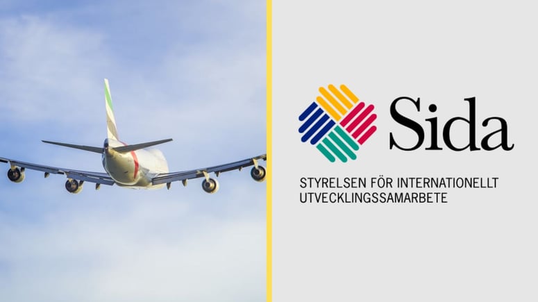 Artikelbild för artikeln: Sidas nya uppdrag - få länder ta emot utvisade