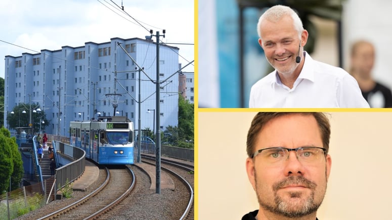 Artikelbild för artikeln: Studenter ges boende i utsatta områden - ska blanda befolkningen