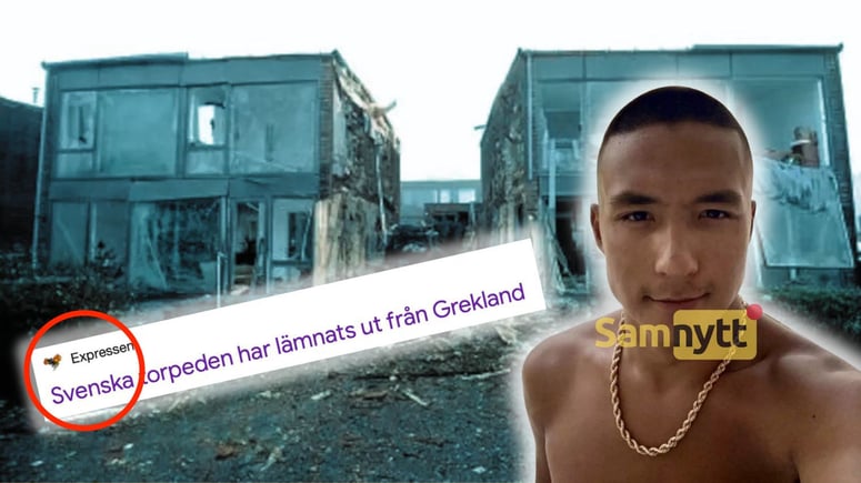 Artikelbild för artikeln: Grekland överlämnar "svensk" torped - misstänks ha styrt gängkrig i Sverige