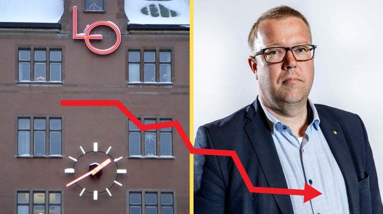 Artikelbild för artikeln: Tesla-strejken: Medlemmar flyr fackförbundet IF Metall