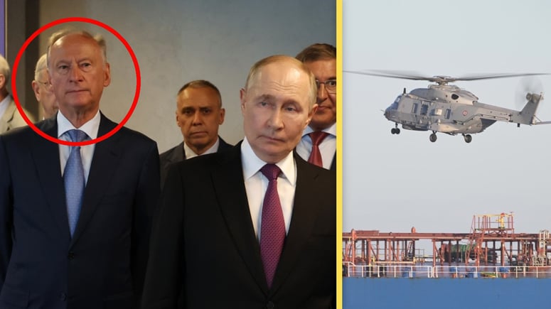 Artikelbild för artikeln: Ryssland vill använda sin flotta mot EU:s "piratattacker"