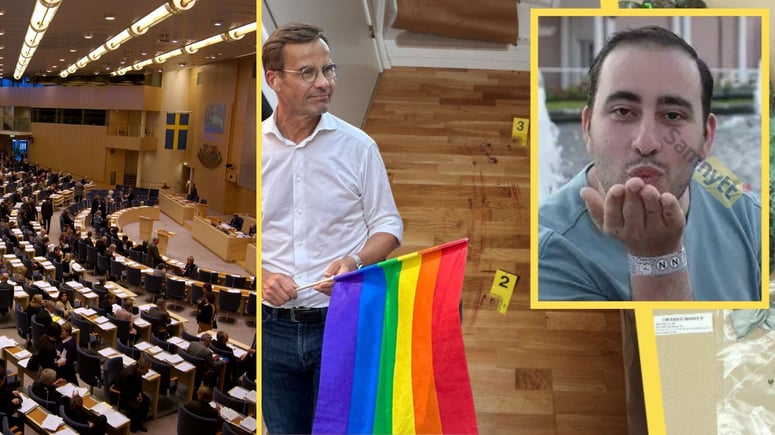 Artikelbild för artikeln: SD föreslog att skrota könsbyteslagen - röstades ner