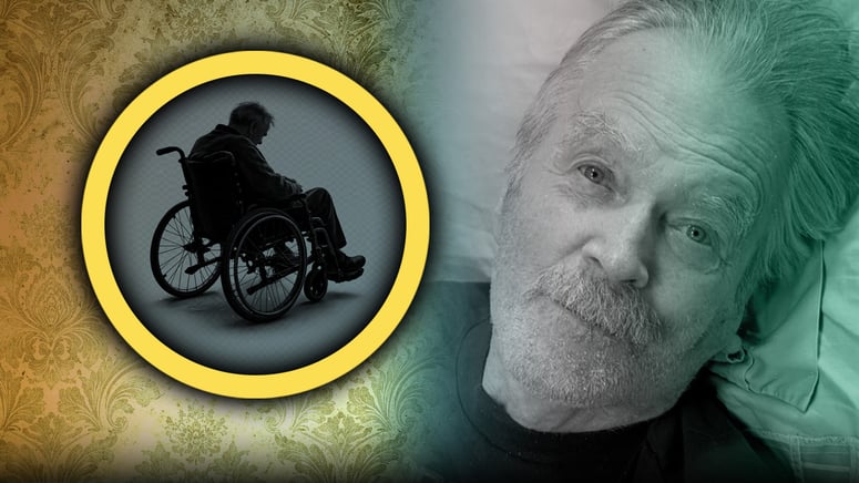 Artikelbild för artikeln: Christer, 76, om livet på äldreboendet: ”Kritiserar man blir man kallad främlingsfientlig”