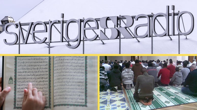 Artikelbild för artikeln: SR-kampanjen till svenskar: Lotta vill prova fasta under ramadan