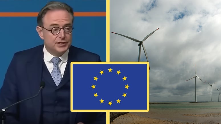 Artikelbild för artikeln: Premiärministern: EU på randen till ”en existentiell kris”