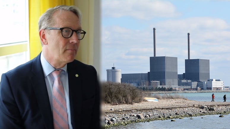 Artikelbild för artikeln: Kravet: Låt Danmark ta ekonomiskt ansvar för ny kärnkraft i Barsebäck