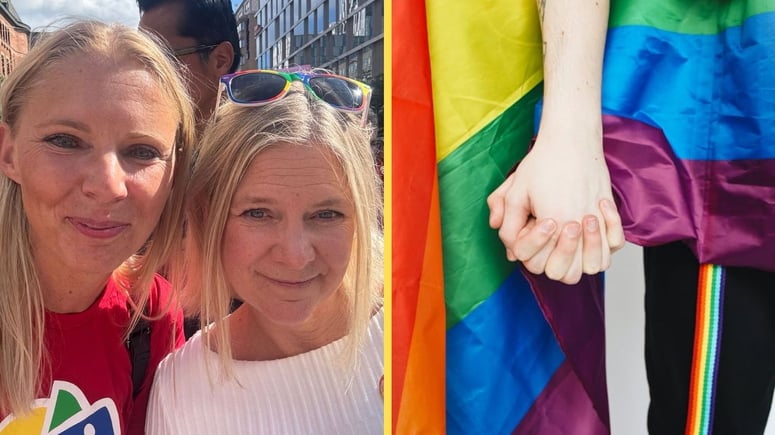 Artikelbild för artikeln: S-topp skyller attityder mot hbtq på "högerpopulism" - missar invandrares överrepresentation