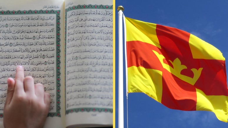 Artikelbild för artikeln: Kyrkan uppmanar till samverkan med muslimska församlingar