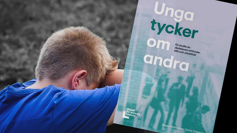 Artikelbild för artikeln: Rapport: Svenska elever mest utsatta för hot och våld i skolan