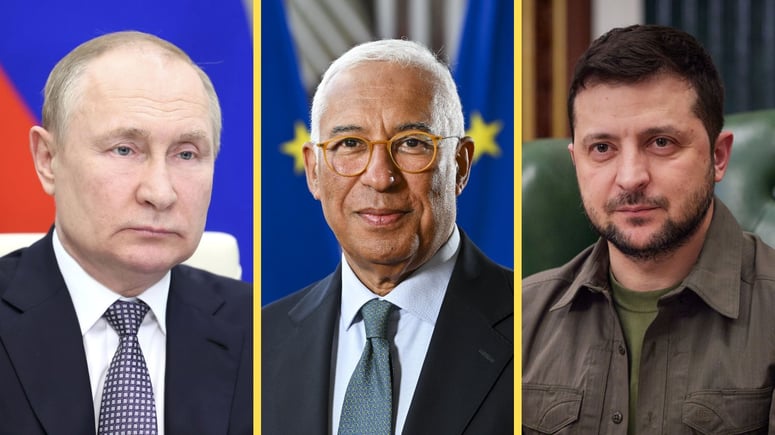 Artikelbild för artikeln: EU: Ukrainskt medlemskap så snabbt som möjligt