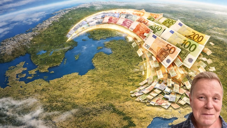 Artikelbild för artikeln: Dagerlind: Reformutrymmet tog inte slut av sig självt – följ pengarna till Ukraina