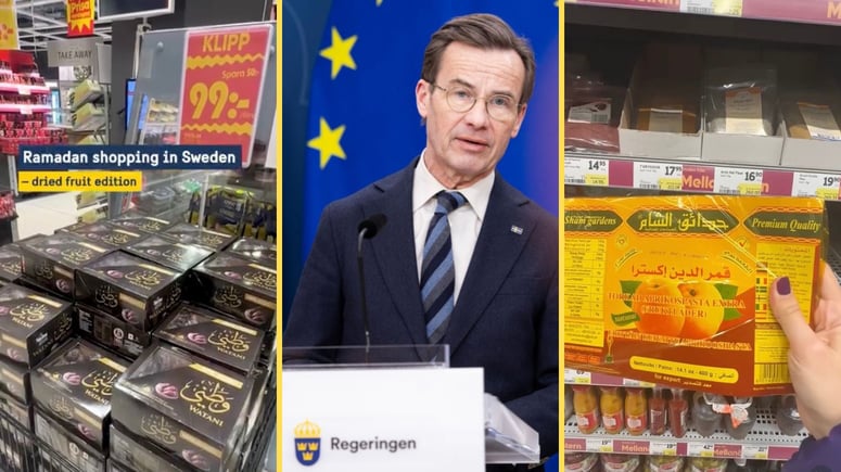 Artikelbild för artikeln: Regeringen tipsar om ramadan-shopping