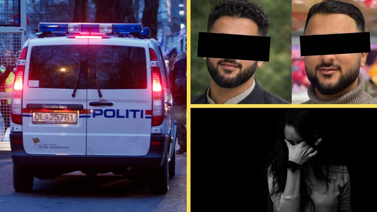 Artikelbild för artikeln: Afghan och syrier kidnappade och gruppvåldtog ung norska