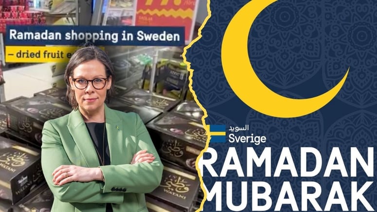 Artikelbild för artikeln: Myndighet försvarar ramadan-kampanjen: "Speglar vår vardag och samhälle"