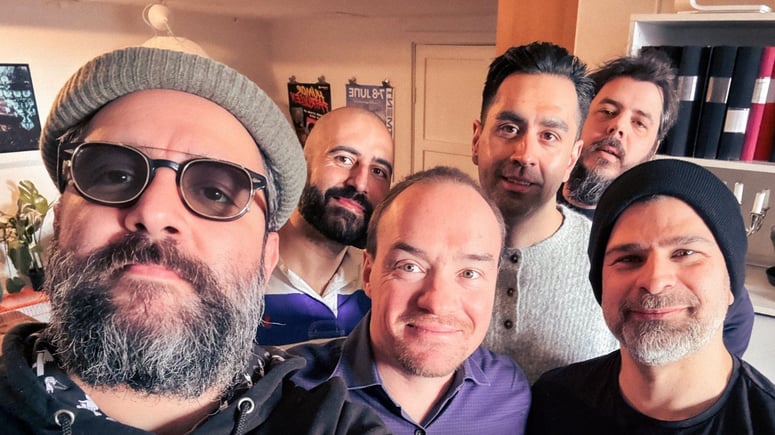 Artikelbild för artikeln: Lyssna på Ekeroths medverkan i podden Sista måltiden