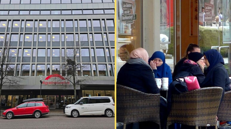 Artikelbild för artikeln: Personal på Migrationsverket är inte svenska medborgare