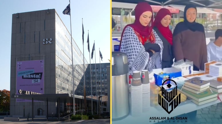 Artikelbild för artikeln: SR-kampanjen: 700 muslimer saknar moské - "Känner utanförskap"