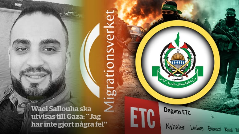 Artikelbild för artikeln: Tre avslag och snyftreportage som förföljd av Hamas – men klickar ”gilla” på Hamas-martyrer
