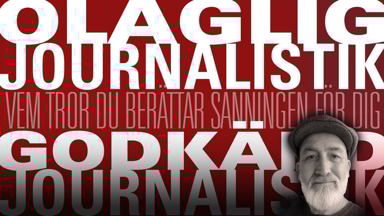 Artikelbild för artikeln: De formade det falska narrativet – nu avgörs sanningen i valet