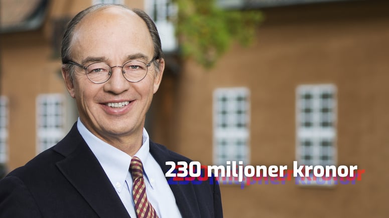 Artikelbild för artikeln: Bonnier fick hundratals miljoner i bidrag – trots rekordvinst