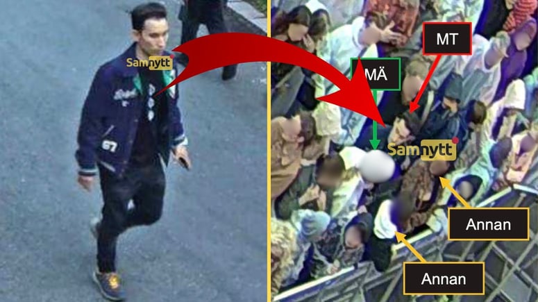 Artikelbild för artikeln: Gymnasieafghan onanerade och fick utlösning mot kvinna på popkonsert – slipper fängelse och utvisning