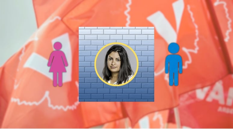 Artikelbild för artikeln: Könsseparatism hos Vänsterpartiet: "Stärker demokratin"