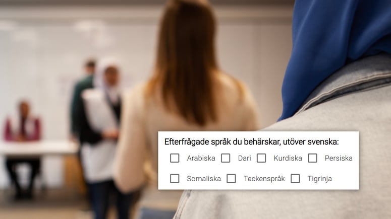 Artikelbild för artikeln: Stockholm satsar på röstmottagare med Mena-bakgrund i valet