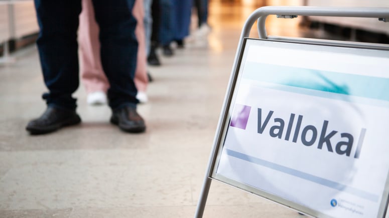 Artikelbild för artikeln: Valmyndigheten mörkar om utlandsvenskar möjlighet att rösta