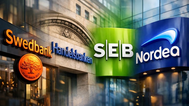 Artikelbild för artikeln: Bankkälla: Kunder som stöttar alternativmedier kartläggs