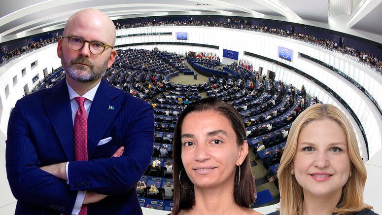 Artikelbild för artikeln: “Sjukt” och “unket” när SD säger nej – Weimers slår tillbaka om export av rättsosäker våldtäktslag