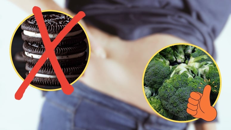 Artikelbild för artikeln: Vanlig tillsats i mat förstör tarmhälsan