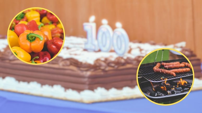 Artikelbild för artikeln: Studie: Köttätare lever längre - eller?