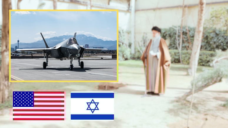 Artikelbild för artikeln: Attacken på Iran: Så hade Mossad förberett attacken i åratal